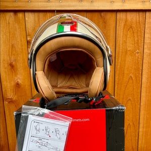 Limited Edition - NEW Retro Motorcycle/Vespa Italy